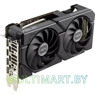Видеокарта ASUS Dual Radeon RX 7600 EVO OC Edition 8GB GDDR6 (DUAL-RX7600-O8G-EVO) картинка 2